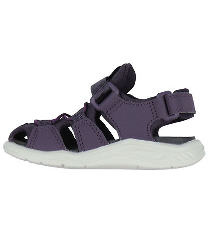 Ecco Sandals - X-Trinsic K Fisherman - Night Shade