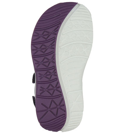 Ecco Sandals - X-Trinsic K Fisherman - Night Shade