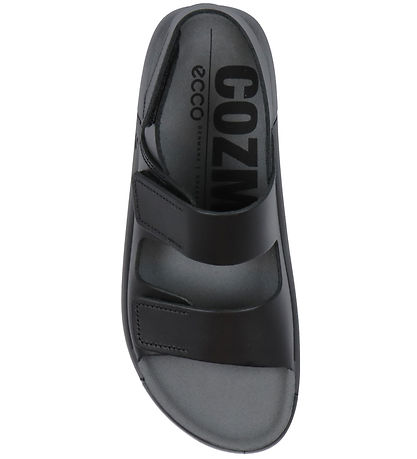 Ecco Sandaalit - Cozmo K 3-Strap - Musta