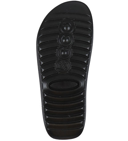 Ecco Sandaalit - Cozmo K 3-Strap - Musta