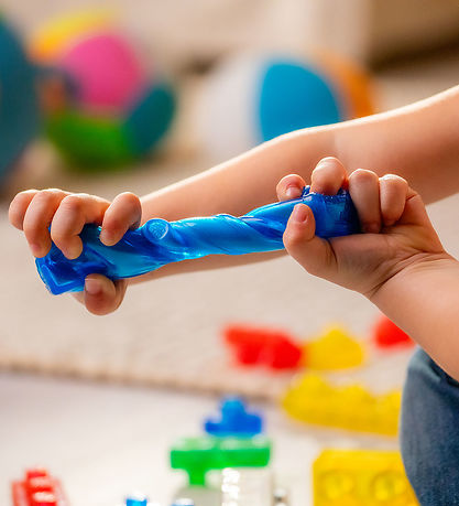 Jelly Blox Building Blocks - 11 Parts - Starter Kit