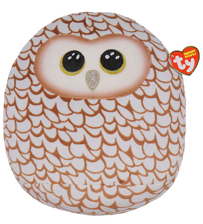 Ty Soft Toy - Squishy Beanies - 25 cm - Whoolie