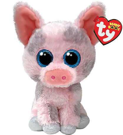 Ty Soft Toy - Beanie Boos - 15.5 cm - Hambone