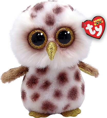 Ty Soft Toy - Beanie Boos - 15.5 cm - Whoolie