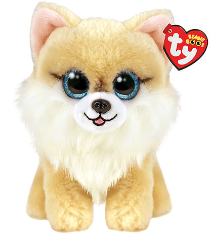 Ty Soft Toy - Beanie Boos - 15.5 cm - Honeycomb
