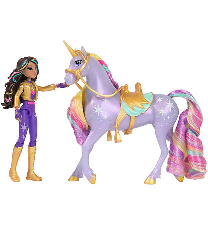 Unicorn Academy Toy figures - 13.5 cm - Sophia & Wildstar