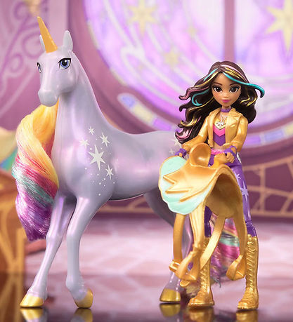 Unicorn Academy Toy figures - 13.5 cm - Sophia & Wildstar