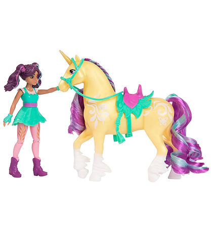 Unicorn Academy Toy figures - 13.5 cm - Ava & Leaf