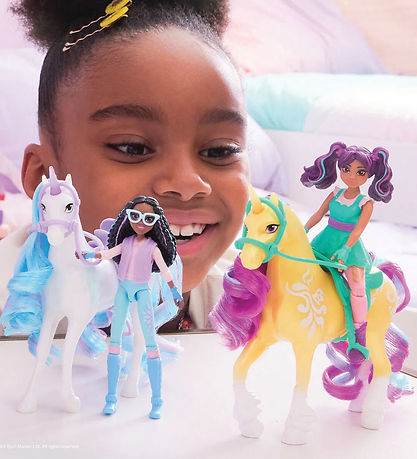 Unicorn Academy Toy figures - 13.5 cm - Ava & Leaf