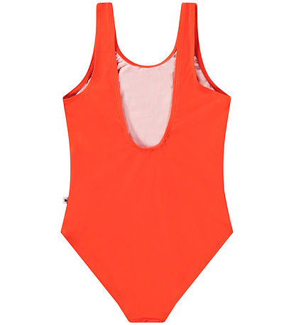 Molo Sundföt - UV50+ - Nika - Glitter Strawberry
