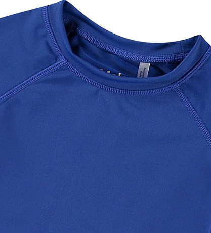 Molo Swim Top - UV50+ - Neptune - Reef Blue