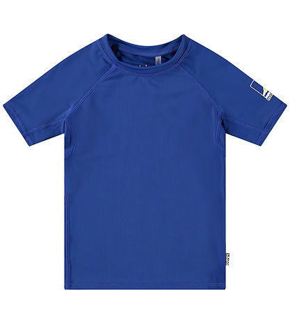 Molo Swim Top - UV50+ - Neptune - Reef Blue
