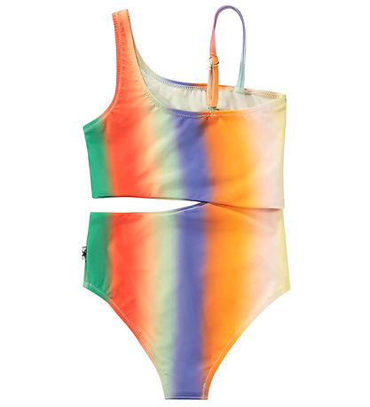 Molo Sundföt - UV50+ - Naan - Summer Rainbow