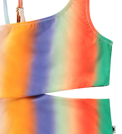 Molo Sundföt - UV50+ - Naan - Summer Rainbow