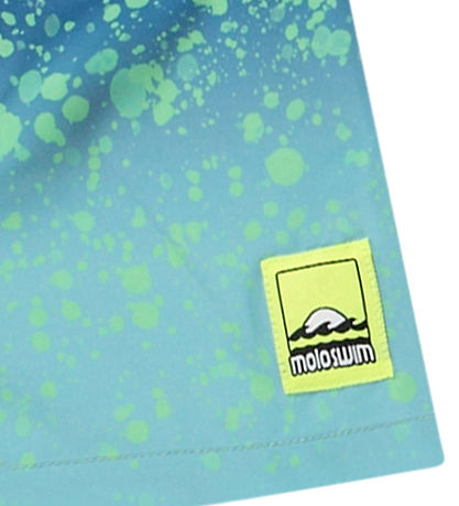 Molo Swim Shorts - UV50+ - Niko - Splash