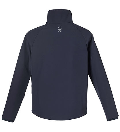 Isbjörn of Sweden Shell jacket - Thunder - Navy