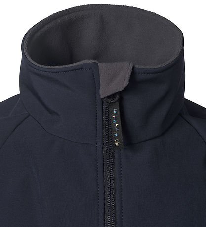 Isbjörn of Sweden Shell jacket - Thunder - Navy
