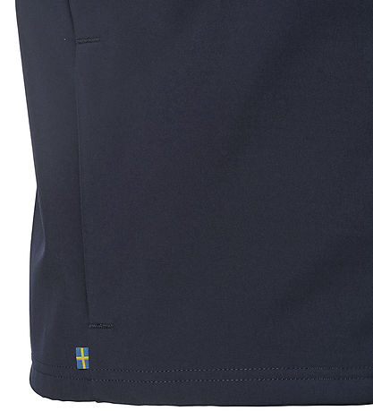Isbjörn of Sweden Shell jacket - Thunder - Navy