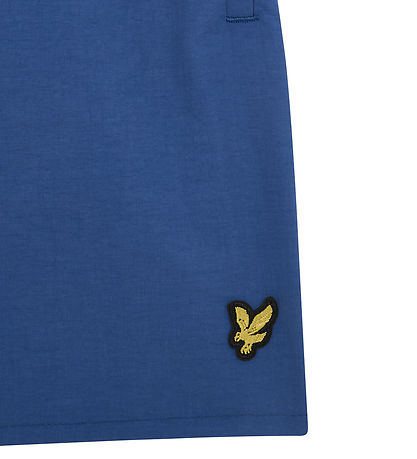 Lyle & Scott Swim Shorts - Now Blue
