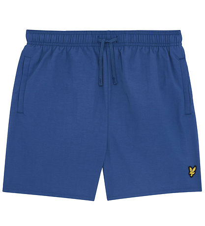 Lyle & Scott Swim Shorts - Now Blue