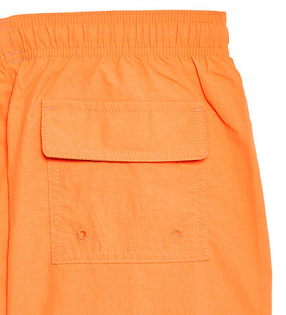 Lyle & Scott Badshorts - Kinetisk Orange