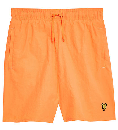 Lyle & Scott Badshorts - Kinetisk Orange