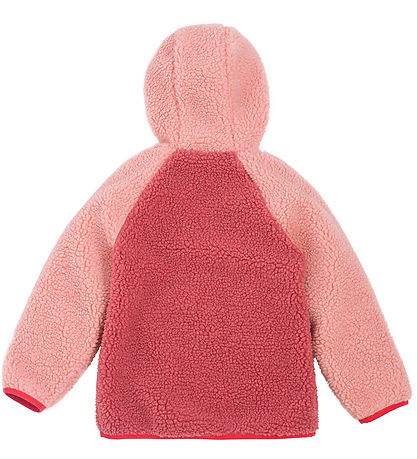 Viking Fleece Jacket - Reversible - Play - Light Pink