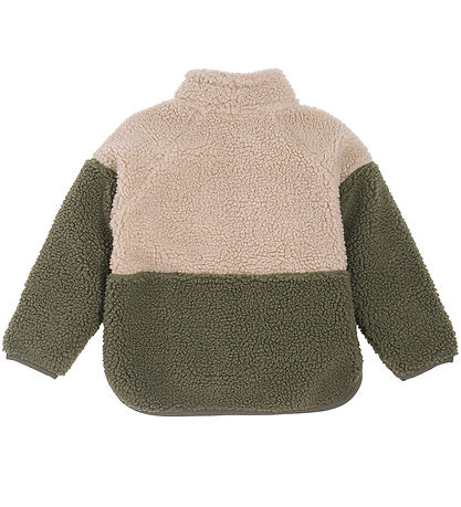 Viking Fleece Jacket - Playtime - Cement