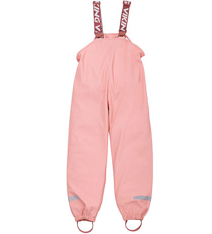 Viking Sadevaatteet m. Henkselit - Indie - Light Pink