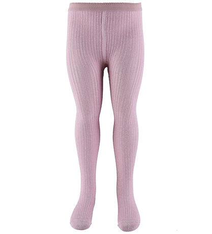 MP Tights - Bamboo - Celosia Glitter - Fragrant Lilac