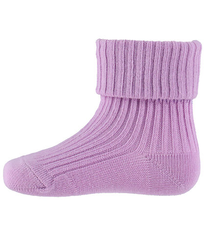 MP Socken - Rib - Lupine