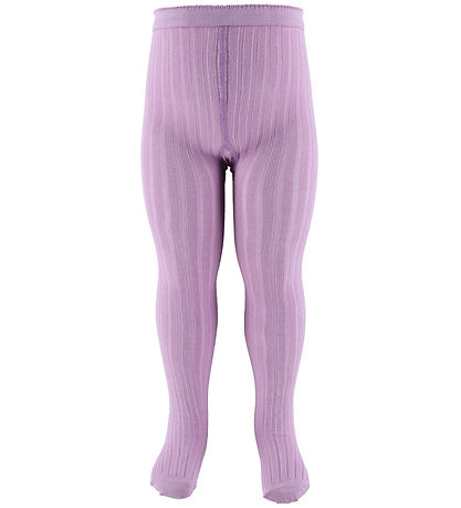 MP Tights - Rib - Lupine