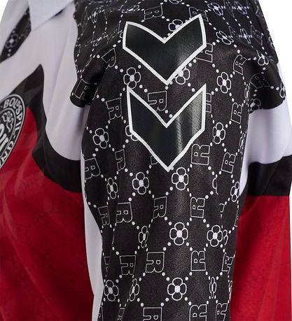 Hummel Fotbollströja - DBU Rotera kvinna 25 Home - Tango Red