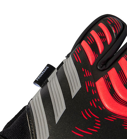 adidas Performance Torwarthandschuhe - Predator - Schwarz/Klares