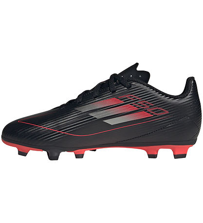 adidas Performance Football Boots - F50 Club FG/MG J - Cblack