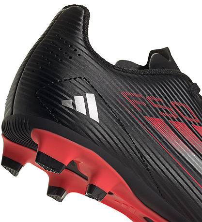 adidas Performance Football Boots - F50 Club FG/MG J - Cblack