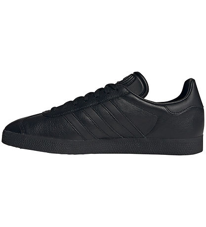 adidas Originals Schoenen - Gazelle - Cblack/Cblack/Goudmt
