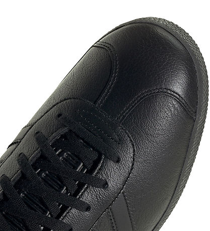 adidas Originals Schoenen - Gazelle - Cblack/Cblack/Goudmt