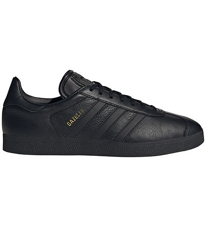adidas Originals Schoenen - Gazelle - Cblack/Cblack/Goudmt