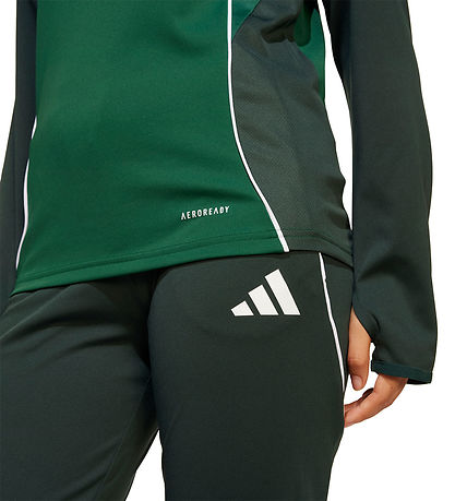 Maillot d'entraînement adidas Performance - Tiro25C - Vert Foncé