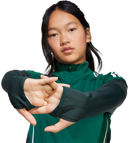 Maillot d'entraînement adidas Performance - Tiro25C - Vert Foncé
