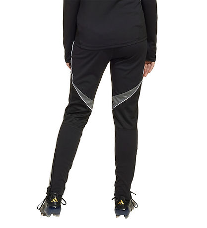 adidas Performance Byxor - Tiro25C - Svart/Team Grey Fyra