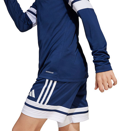 adidas Performance Æfingaskyrta - Squadra 25 - Team Dökkblátt Bl