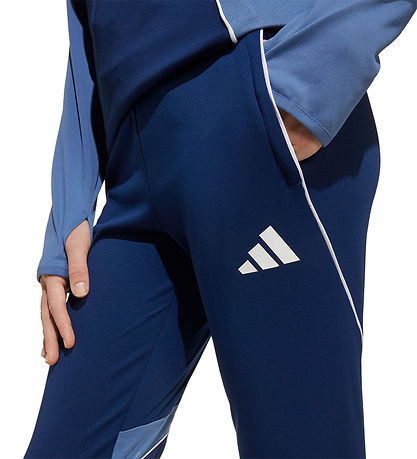 adidas Performance Track Pants - Tiro25C - Team Navy Blue/Cre