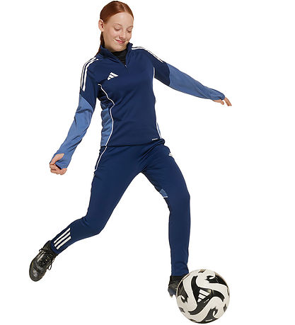 adidas Performance Track Pants - Tiro25C - Team Navy Blue/Cre