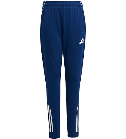 adidas Performance Track Pants - Tiro25C - Team Navy Blue/Cre