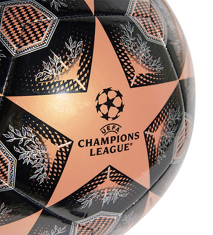 adidas Performance Fotboll - UCL CBL - Metcop/Black/Silmt