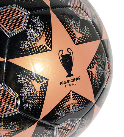 adidas Performance Fotboll - UCL CBL - Metcop/Black/Silmt