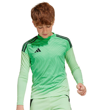 adidas Performance Markvarðs treyja - Skot 25 - Glow Myntugrænt