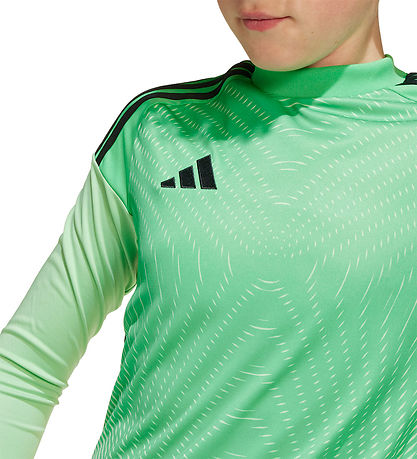 adidas Performance Markvarðs treyja - Skot 25 - Glow Myntugrænt